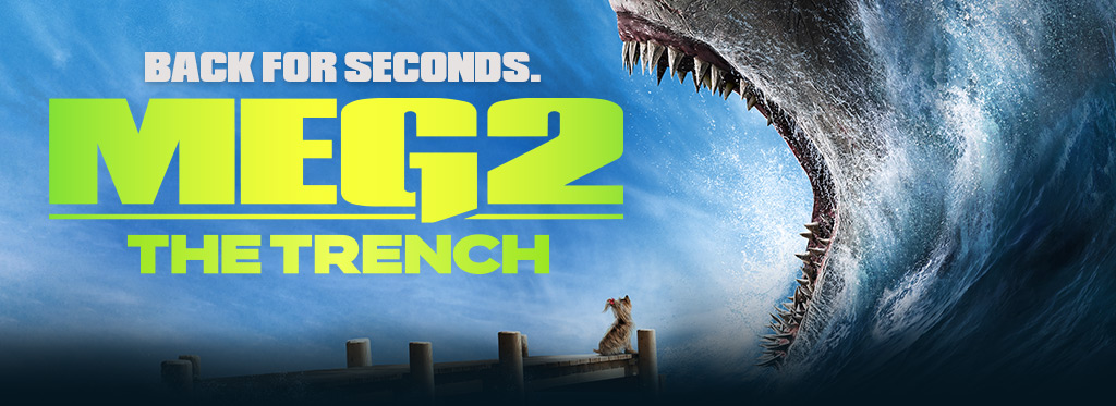 Meg 2: The Trench Movie