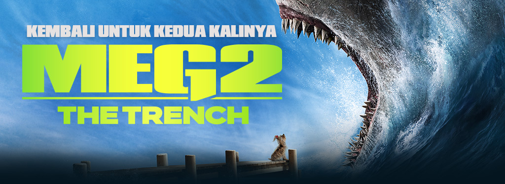 Meg 2: The Trench Movie