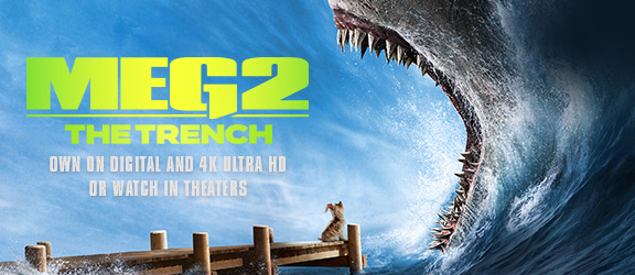 Meg 2: The Trench
